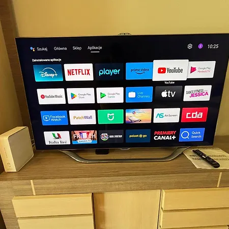 Apartmán #matuszczaka Fv Parking Balkon By Okazja *