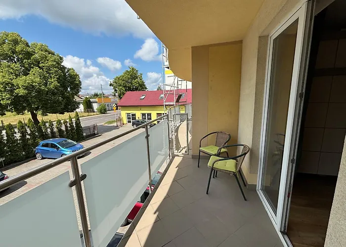 #matuszczaka Fv Parking Balkon By Okazja Lägenhet Rzeszów