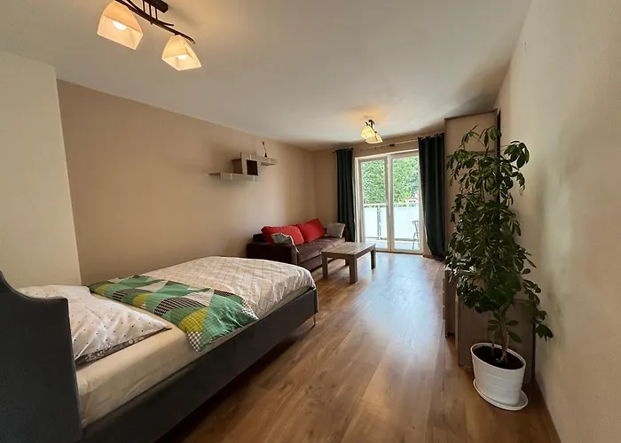 Apartmán #matuszczaka Fv Parking Balkon By Okazja Rzeszów