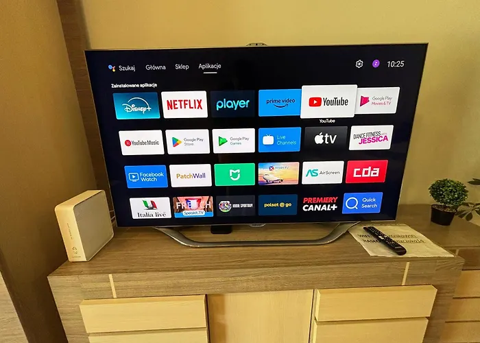 Apartmán #matuszczaka Fv Parking Balkon By Okazja *