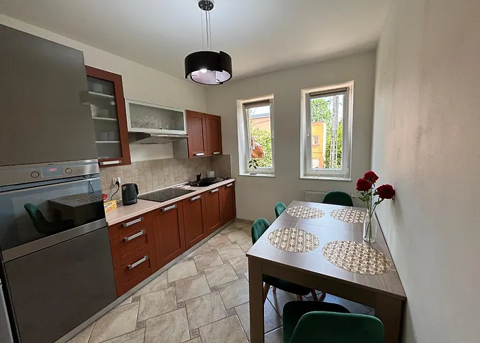 #matuszczaka Fv Parking Balkon By Okazja Apartmán *