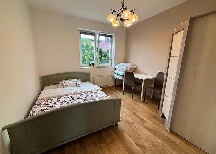 Apartmán #matuszczaka Fv Parking Balkon By Okazja *