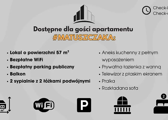 #matuszczaka Fv Parking Balkon By Okazja Apartmán Rzeszów